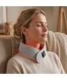 Lichttherapie voor nek - Infrarood, met timer
