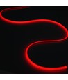 5m buiten RGBIC Neon LED strip - 2 meter kabel, 10W/m, 576 LED per meter, 24V, IP67