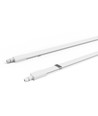 120cm 36W slim armatuur doorvoerbedraad - RA93, 120lm/W, IP65