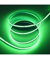 10m 9W/m Groene COB-LED strip - 24V DC, IP20, 320 LED/m