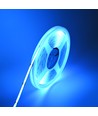 10m 9W/m Lichtblauwe COB-LED strip - 24V DC, IP20, 320 LED/m