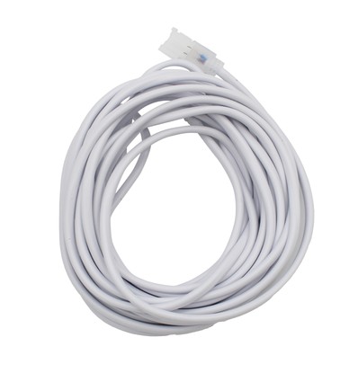 6 m tussenstuk voor 230V LED-strip (Slim COB) - Perfect voor poorten, hekken enz., 230V