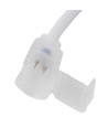 6 m tussenstuk voor 230V LED-strip (Slim COB) - Perfect voor poorten, hekken enz., 230V