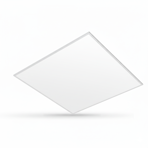 60x60 LED paneel, 40W - 110lm/W, 4000K, flicker free, IP20 binnen