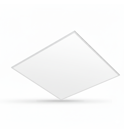 60x60 LED paneel, 40W - 110lm/W, 4000K, flicker free, IP20 binnen