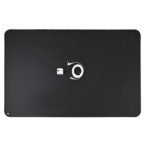 Aardingsmat 60x90cm - Grounding mat, creëer aardverbinding