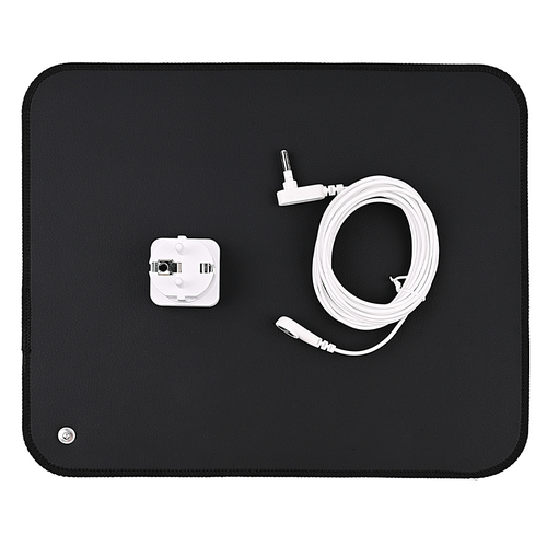 Aardingsmat 25x30 cm - Earthing mat, creëer een aardverbinding
