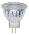GU4 4,2W dimbare LED-lamp, 12V - MR11, glas, 36°, 400lm, 2700K