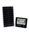 V-Tac 200W solar LED-breedstraler - 40W zonnepaneel, 6000K, IP65