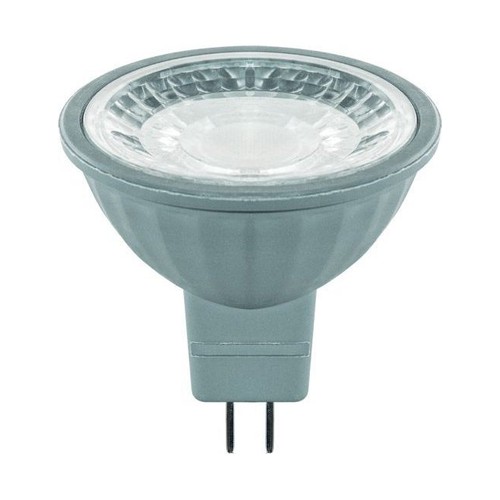 GU5.3 4W LED lamp, 24-30V - MR16, 2700K, 38°, 280lm