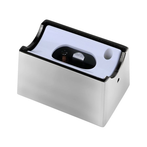 S14s fitting in chroom, metalen set - 2 stuks