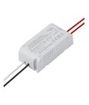 50W / 12V DC dimbare elektronische transformator - 0-50W, IP20