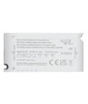 50W / 12V DC dimbare elektronische transformator - 0-50W, IP20