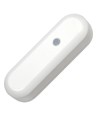 Witte snoerdimmer voor LED, 0-50W - Fase-afsnijding, wit, voor snoer