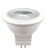 GU4 2,5W LED lamp, 24V - MR11, 220lm, 38°, 3000K