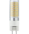G12 11cm / 18W dimbare LED lamp - 2100lm, 4000K, helder glas