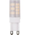 G9 3,5W dimbare LED lamp, 120V - 5cm, 280lm, mat glas