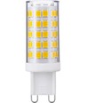 G9 4W dimbare LED lamp - 420lm, 5,4cm, helder glas, 2700K