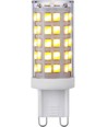 G9 4W dimbare LED lamp - 420lm, 5,4cm, helder glas, 2700K