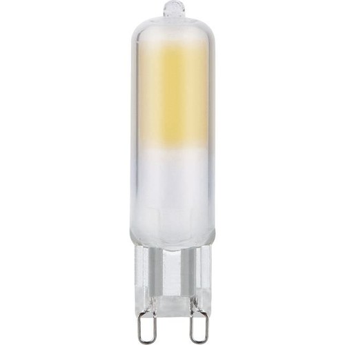 G9 2,2W LED lamp - 250 lm, 2700K, mat glas, 60 mm