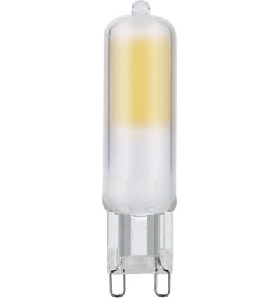 G9 2,2W LED lamp - 250 lm, 2700K, mat glas, 60 mm