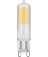 G9 2,2W LED lamp - 250 lm, 2700K, mat glas, 60 mm