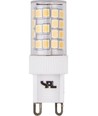 G9 3,5W dimbare LED lamp - 320lm, 2700K, helder glas, Triac dimbaar