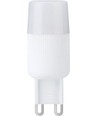 G9 3,5W DimToWarm LED lamp - 300lm, 2000-2800K, dimbaar, mat glas