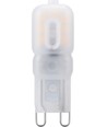 G9 2W LED-lamp - 220lm, 4000K, mat glas