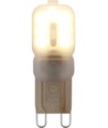 G9 2W LED-lamp - 220lm, 4000K, mat glas