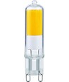 G9 2,2W LED lamp - 250lm, 2700K, helder glas, 6cm