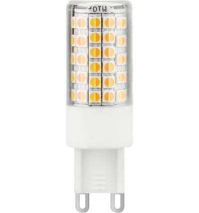 G9 5W DimToWarm LED lamp - 450lm, 2200-3000K, dimbaar, helder, 5,7cm