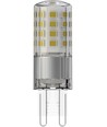 G9 4,2W dimbare LED lamp - 550lm, 5,9cm, helder glas, 2700K