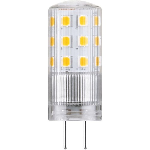 GY6.35 3,8W dimbare LED-lamp, 12V - 470lm, helder, 2700K
