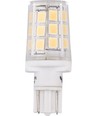 2,5W T15 Wedge LED-lamp, 12V - 250lm, 2700K, AC/DC