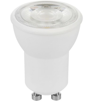 GU10 3,5W DimToWarm MR11 LED lamp - 2200-2700K, 36°, dimbaar