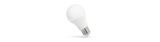 E27 4,9W LED lamp - A60, 450lm, 3000K, 270°, vervangt 38W