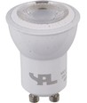 GU10 MR11 4W dimbare LED-lamp - 280lm, 3000K, 35 graden, wit