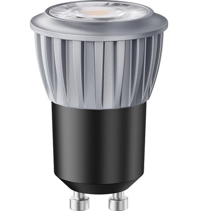 GU10 MR11 4W dimbare LED-lamp - 350lm, 2700K, 36 graden
