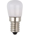 E14 1,5W LED lamp - Pygmee, 5,2cm, 110lm, opaal glas, 3000K