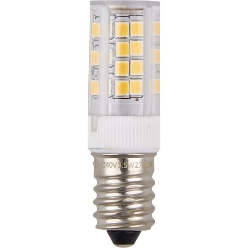 E14 3,5W dimbare LED lamp - 5,3cm, 2700K, helder, Triac dimbaar