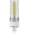 G8.5 10,5cm / 18W dimbare LED lamp - 2100lm, helder glas, 4000K
