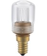 E14 2W dimbare LED vintage lamp - 7cm, 2000K, helder glas, buisvormig