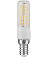 E14 7W dimbare LED buislamp - 8,2cm, 806lm, 2700K, helder glas