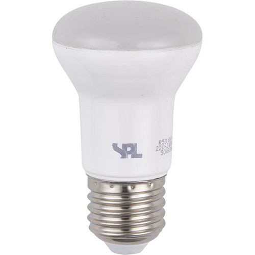 E27 6W dimbare LED lamp - R50, 480lm, 2700K