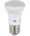 E27 6W dimbare LED lamp - R50, 480lm, 2700K