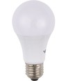 E27 7,3W dimbare LED lamp - A60, opaal glas, 810lm, 2700K