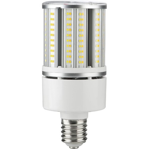 E40 36W dimbare CORN Switch LED lamp - 21,5cm, 5400lm, instelbare CCT en wattage, Ra80