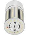 E40 36W dimbare CORN Switch LED lamp - 21,5cm, 5400lm, instelbare CCT en wattage, Ra80