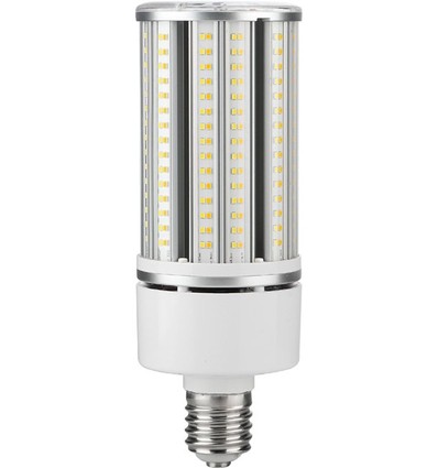 LEDlife E40 36W/45W/54W CORN Switch LED lamp - 8100lm, CCT, 26,5cm, 3-in-1 watt-regeling